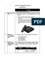 FREQUENTLY ASKED QUESTIONS ON UNIFI PLUS BOX - v16