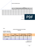 Desa - Sidomuktii - Baru - Form Laporan Mingguan - Lengkap