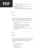 IBM SAN Volume Controller For Hybrid Cloud Level 2 Quiz - May 2023 Refresh - TOS Attempt