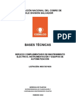 Bases Tecnicas