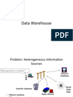 Data Warehouse