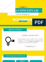 Mapa Conceitual - Orientações Trilha Do Acadêmico.