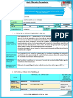 5º UNIDAD 4 CCSS - 2023 Yo