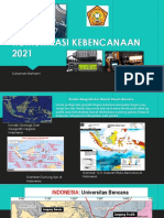 Materi Komunikasi Bencana Stikes 17 2021 Paparan