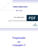 bcc425 - AULA5