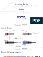 Presentation Moteurs Stirling