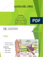 Clase Histologia Del Oido