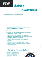 Process Safety Awareness