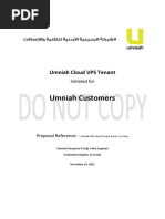 Umniah VPS Cloud Tenant Guide v1.6