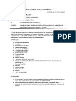 Informe de Instalacion de Ventanas