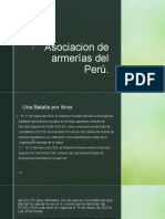 Asociacion de Armerías Del Perú