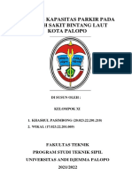 TERMINAL DAN PERPARKIRAN KELOMPOK XI Marongg