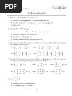 Guía Diagonalización-2016-2