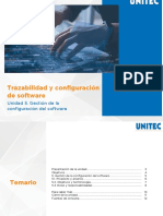 Unidad 5 Gestión de La Configuración Del Software