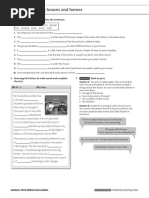 Solutions B1 3rd Edition Extra 4A - Describing - Homes - and - Houses