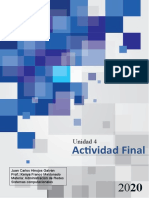 U4 - Actividad Final