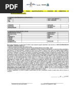 Jets Ficha de Inscrição - Do Atleta 2