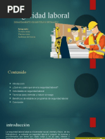 Seguridad Laboral