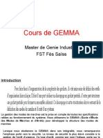 Cours Gemma 21