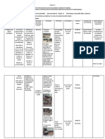 Matriz Pedagogica de Estrategias Didácticas de Proyectos Trasversales