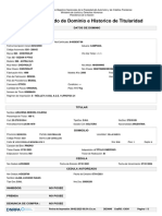 Informe Dominio Historico