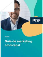 Guía de Marketing Omnicanal