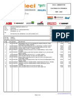 Operaciones Electricas Industriales S.A.C.: Powered by Esofact Perú E.I.R.L