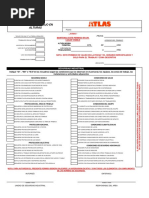 Permisos para Trabajos en Altura