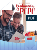 Enfoque A La Familia Evaluando A Papa