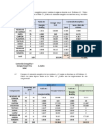 Problemas para Resolver APROVECHAMIENTO