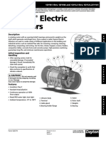 Dayton Electric Vibrators OIPM