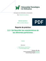 2.2.1 SA Describir Las Características de Las Diferentes Particiones