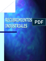 Recubrimientos Industriales