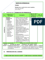 SESIÓN 2.2 - S 3 - EDA 2-3ro-MAT - Multiplicamos A Partir de Las Sumas Repetidas.