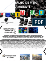 Apresentação Sobre MEIO AMBIENTE