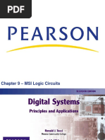 Ch9 - MSI Logic Circuits