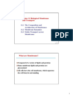 Biochemistry Chapter11 2012