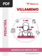 Villamemo - RM 2022 - Pediatría