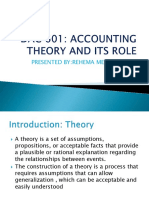 Accountingtheory 190423183312