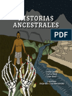 Libro Historias Ancestrales Ficcion INPI