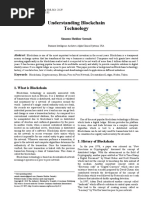 Understanding Blockchain Technology