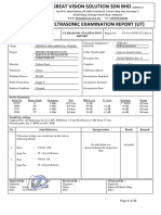 Example of Inspection Report 3