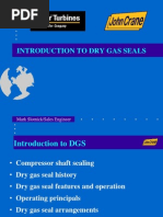 Dry Gas Seals 101 - Presentation