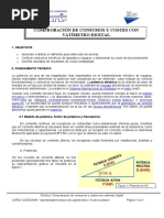 Comprobación de Consumos y Costes Con Vatímetro Digital