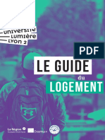 GUIDE DU LOGEMENT (Print)