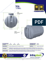 Infraplast-FTW SEPT-3.0 Fosa Septica Septiblock-300421