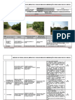 Análise de Perigo, Riscos, Impactos e Suas Devidas Recomendações para Cada Fase de Tarefa