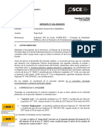 Opinión 101-2021 - Contraloría General de La República - Pago Final PDF