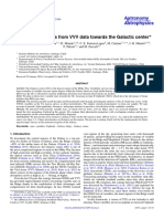 New Type II Cepheids From VVV Data Towards The Galactic Centerastronomy and Astrophysics