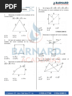 Academia Barnald Semana 2 Analisis Vectorial